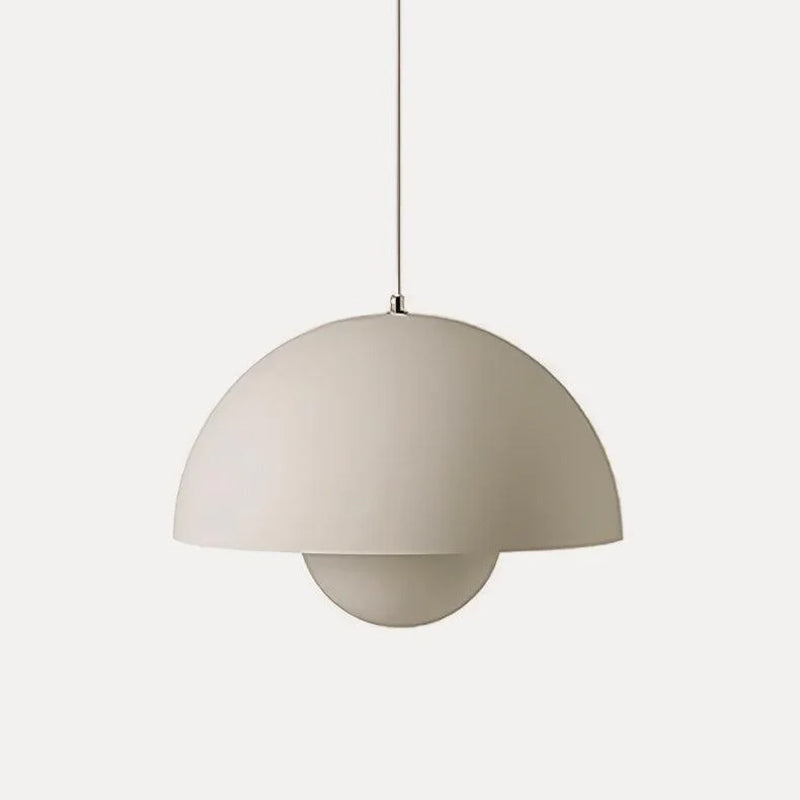 Flowerpot Pendant Light