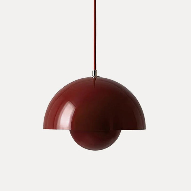 Flowerpot Pendant Light