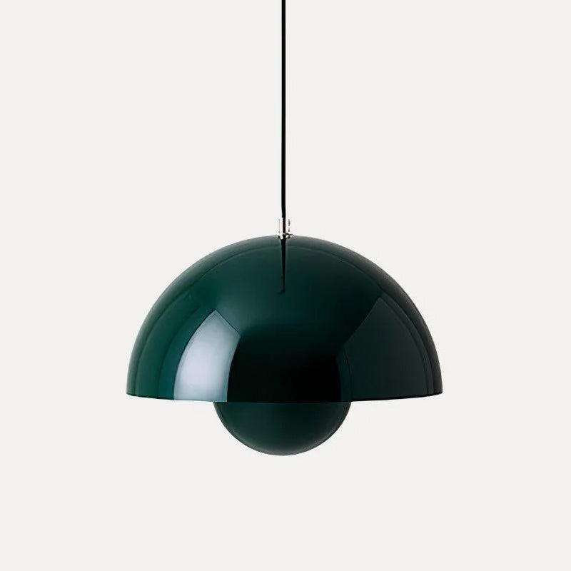 Flowerpot Pendant Light