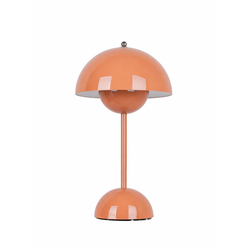 Flowerpot Portable Table Lamp