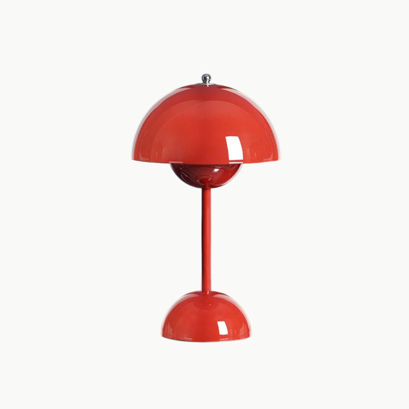 Flowerpot Portable Table Lamp