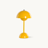 Lampada da tavolo portatile Duo Dome
