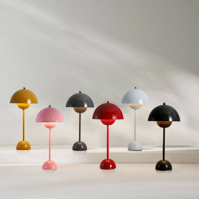 Flowerpot Portable Table Lamp