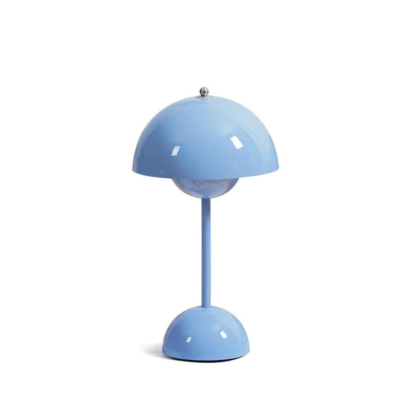 Flowerpot Portable Table Lamp