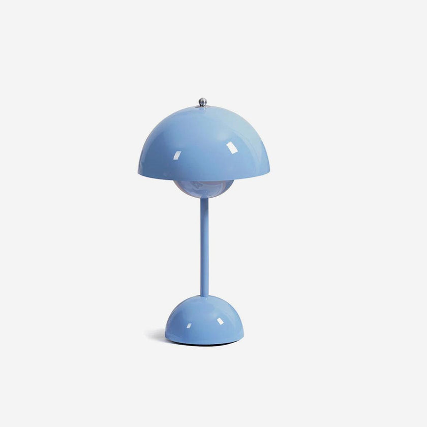 Flowerpot Portable Table Lamp