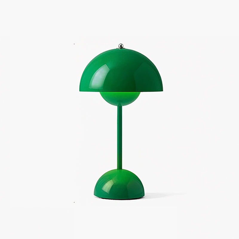 Flowerpot Portable Table Lamp