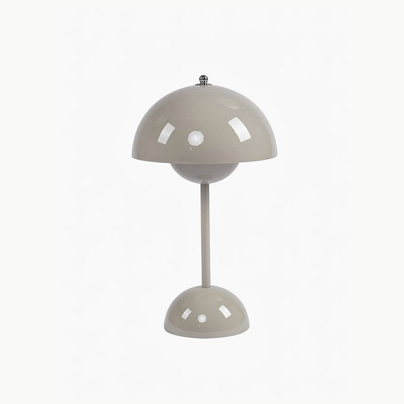 Flowerpot Portable Table Lamp