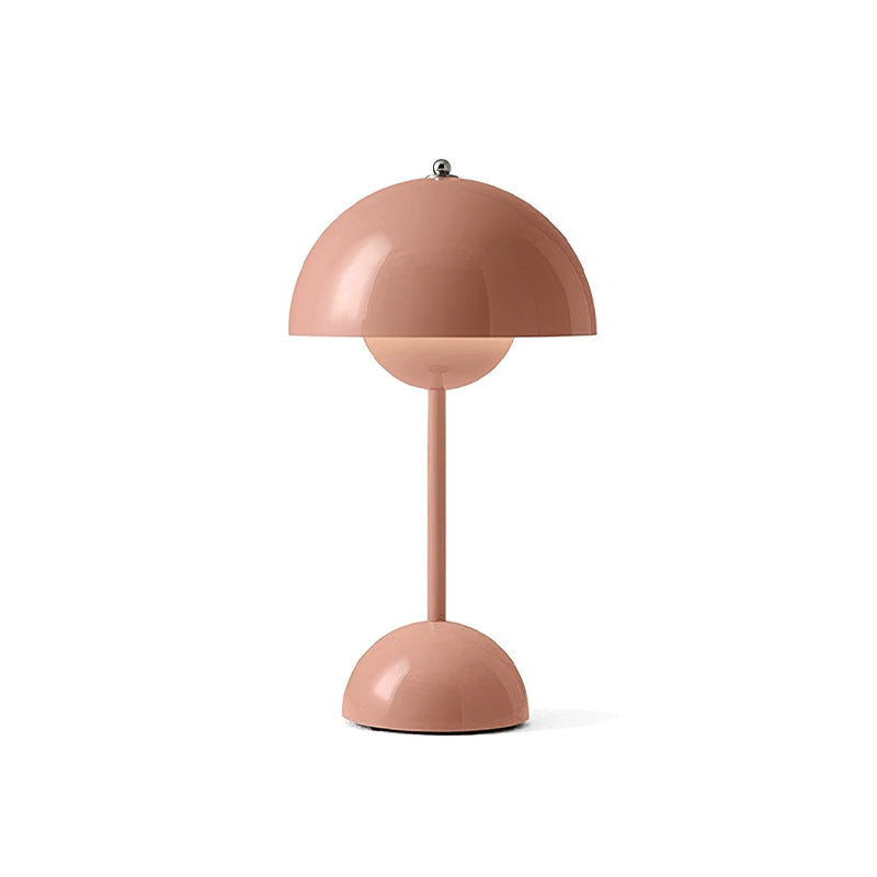 Flowerpot Portable Table Lamp