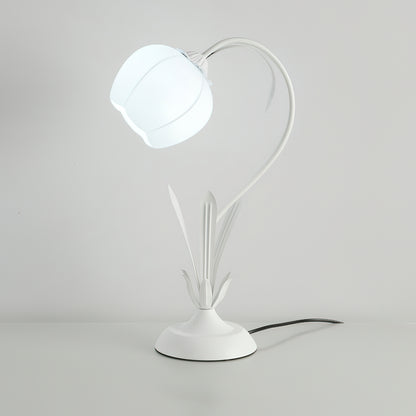Flowers  Atmosphere Table Lamp