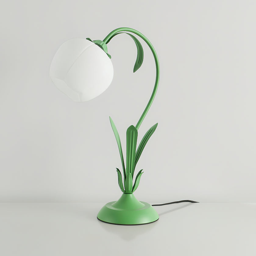 Flowers  Atmosphere Table Lamp