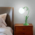 Flowers  Atmosphere Table Lamp