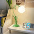 Flowers  Atmosphere Table Lamp