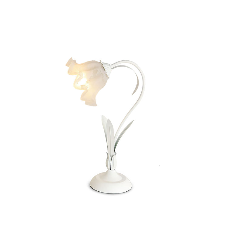 Flowers  Atmosphere Table Lamp