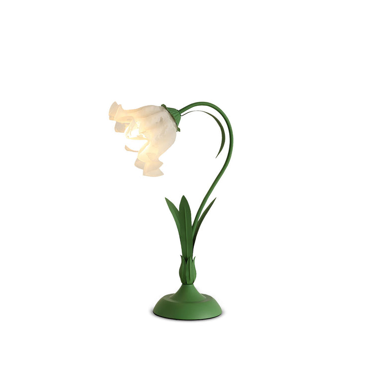 Blumen-Atmosphäre-Tischlampe