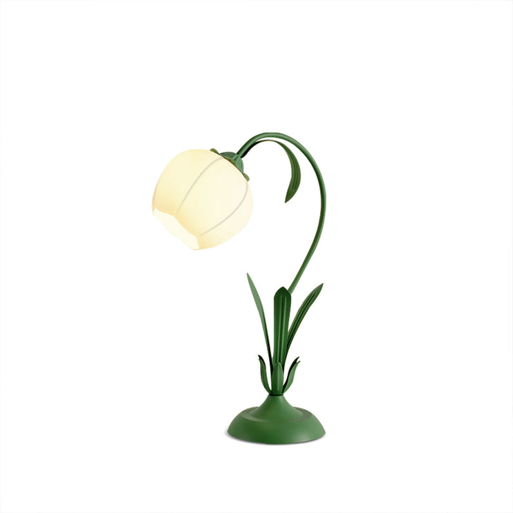 Blumen-Atmosphäre-Tischlampe