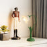 Flowers  Atmosphere Table Lamp