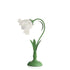 Flowers  Atmosphere Table Lamp