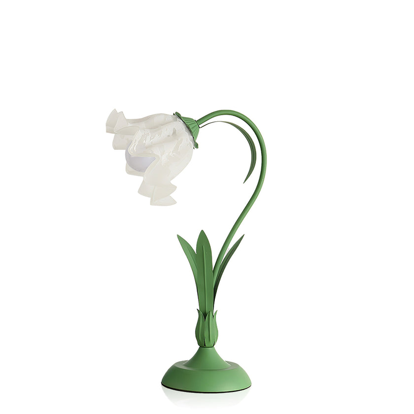 Flowers  Atmosphere Table Lamp