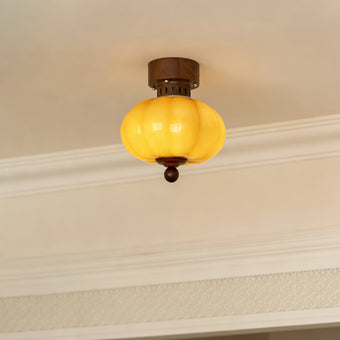 Foglio Ceiling Light