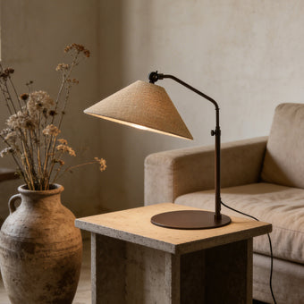 Follett Table Lamp