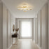 Four-Leaf Clover Silicone Ceiling Lamp
