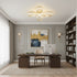 Four-Leaf Clover Silicone Ceiling Lamp