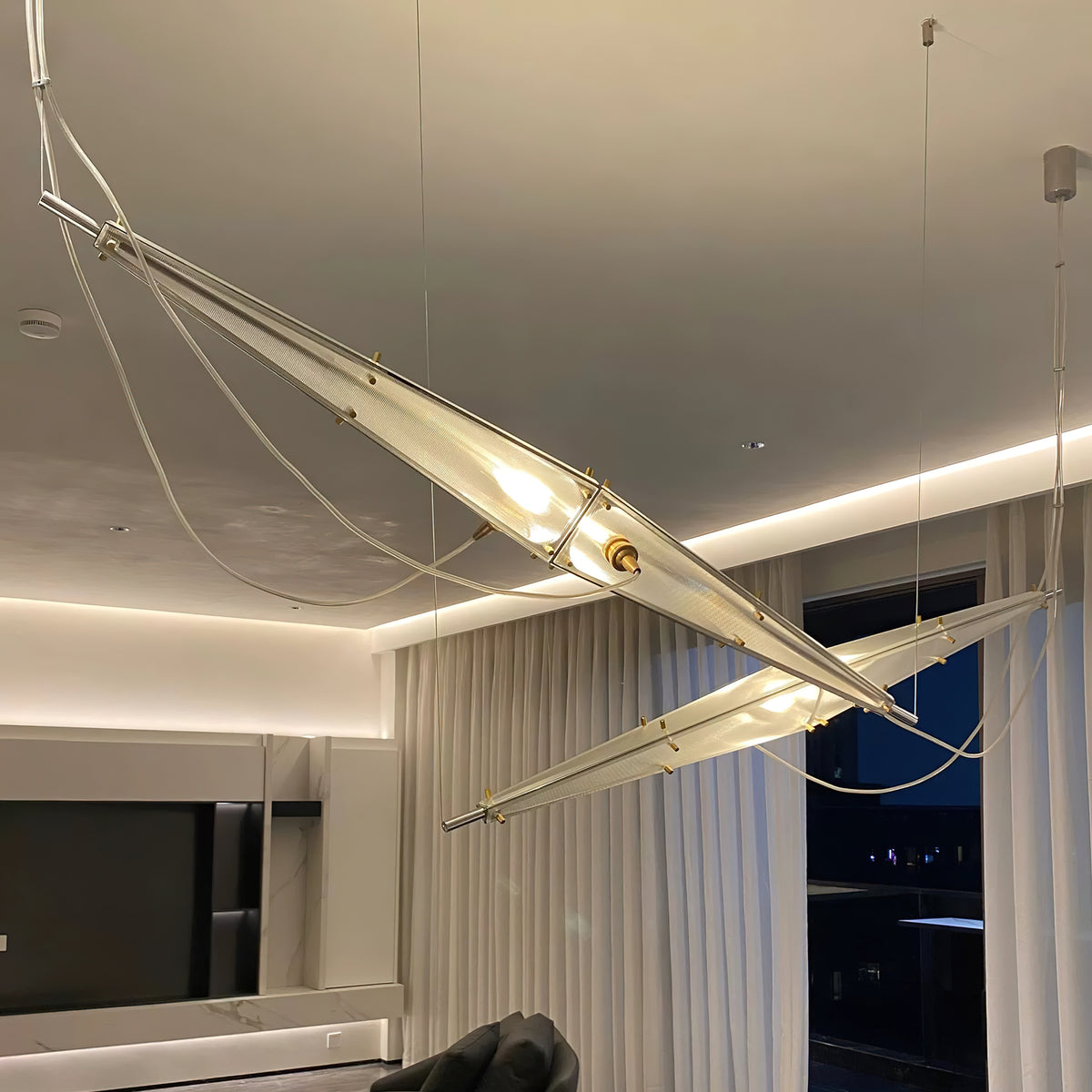 Fragment Pendant Lamp – detail 2