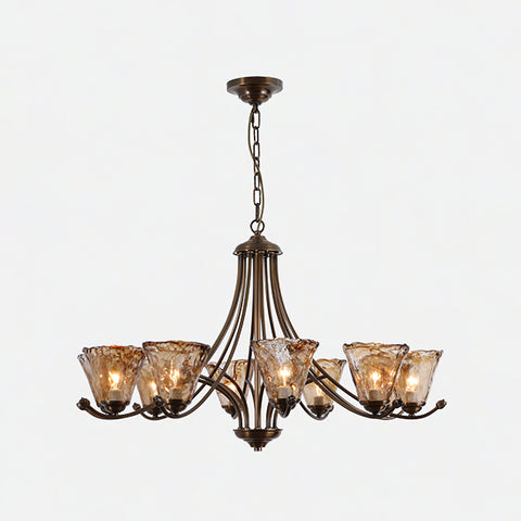 Franklin Chandelier – detail 19