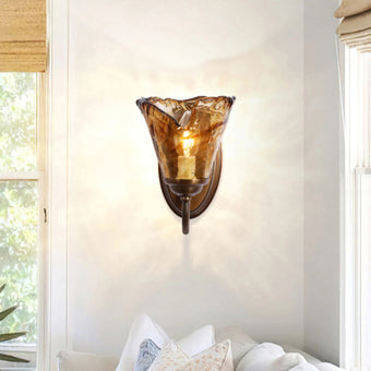 Franklin Vintage Wall Sconce