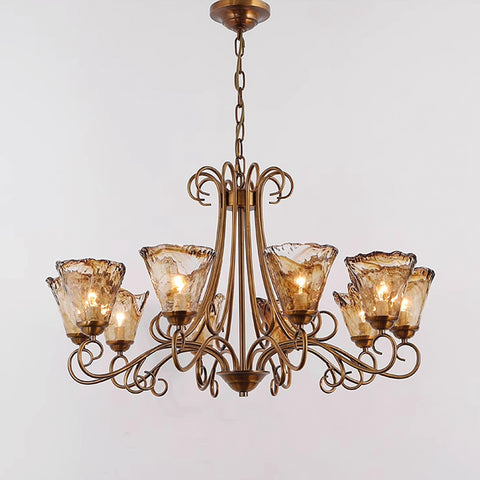 Fratelli Chandelier – detail 19