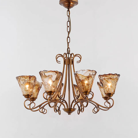 Fratelli Chandelier – detail 18