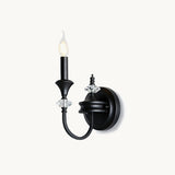 Lampada da Parete Medieval Candlestick Francese