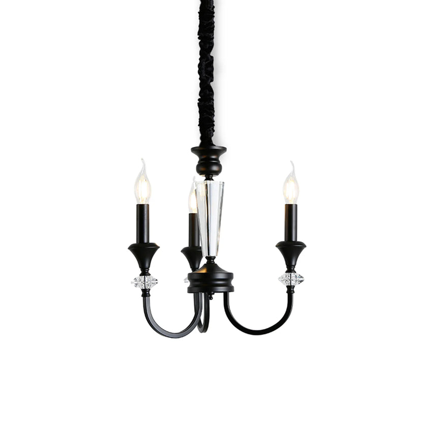 French Candelabra Chandelier