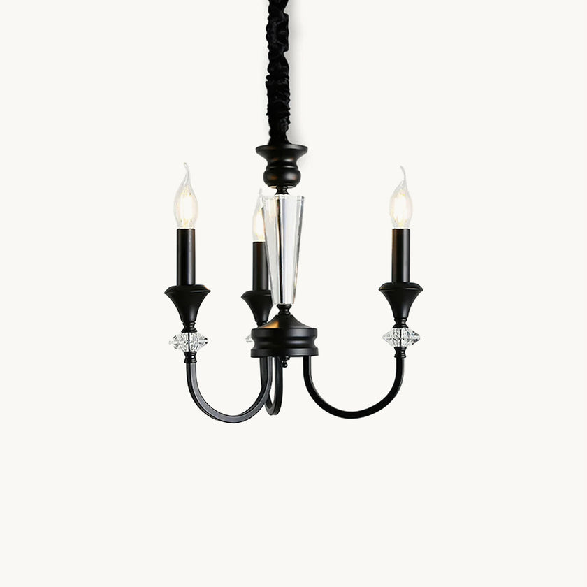 French Candelabra Chandelier