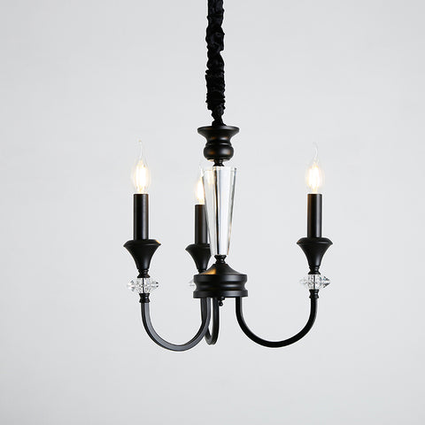 French Candelabra Chandelier – detail 11