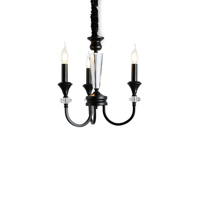 French Candelabra Chandelier