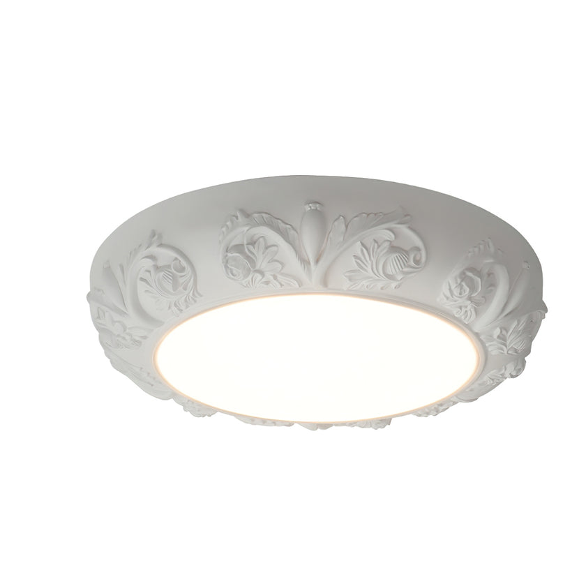 French Retro Ceiling Lamp