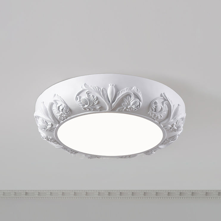 French Retro Ceiling Lamp