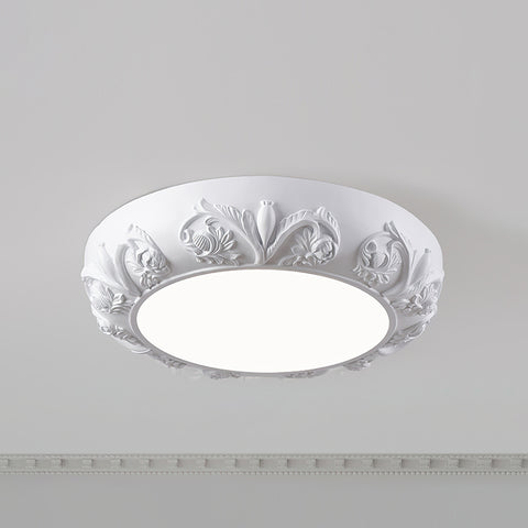 French Retro Ceiling Lamp – detail 10