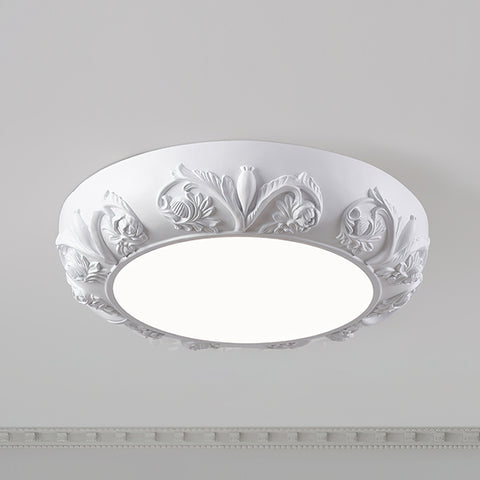 French Retro Ceiling Lamp – detail 11