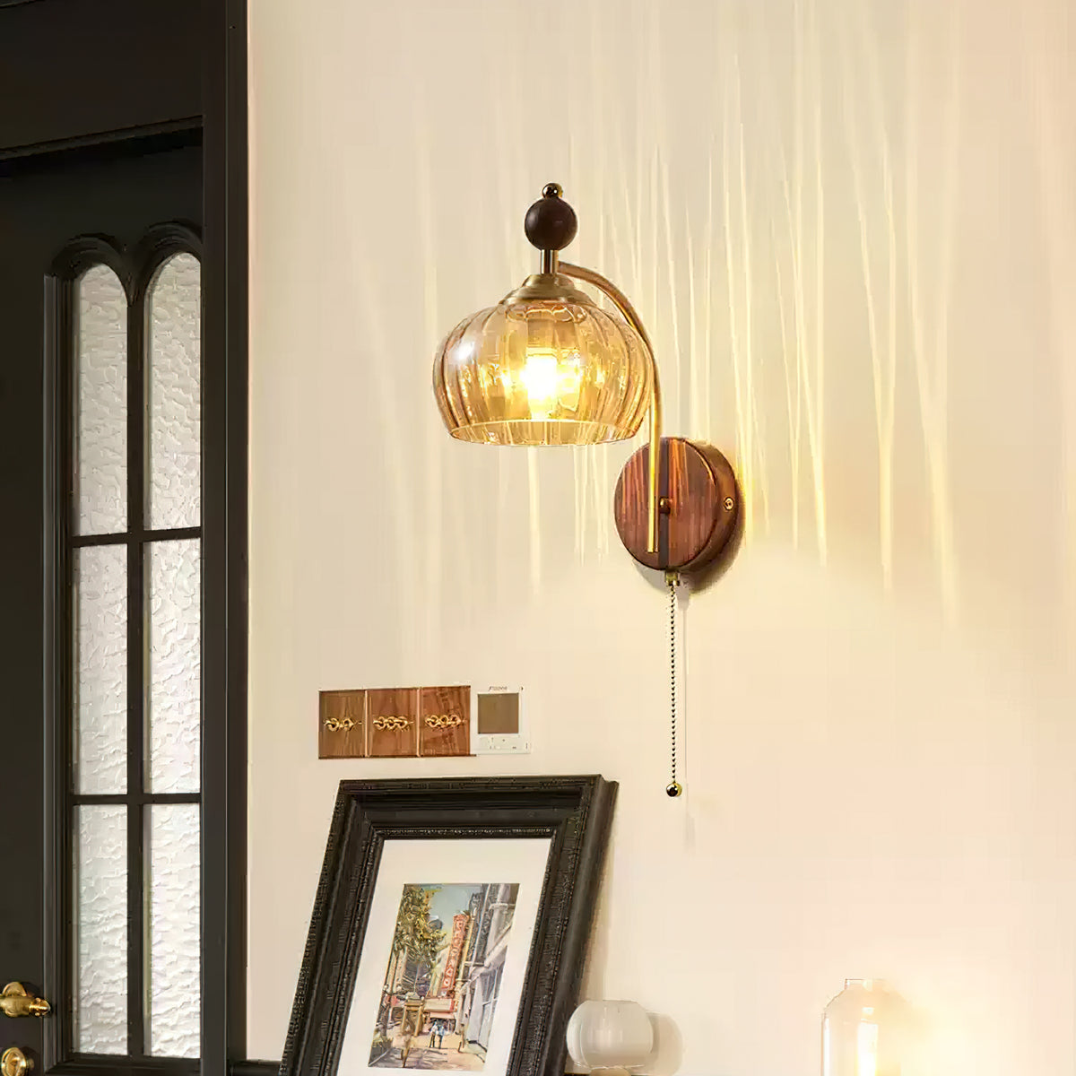 Freya Wall Light – detail 2