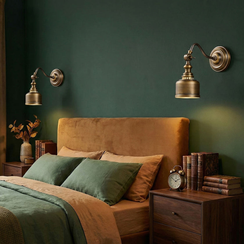 Frida Light Frida Wall Light – Mooijane