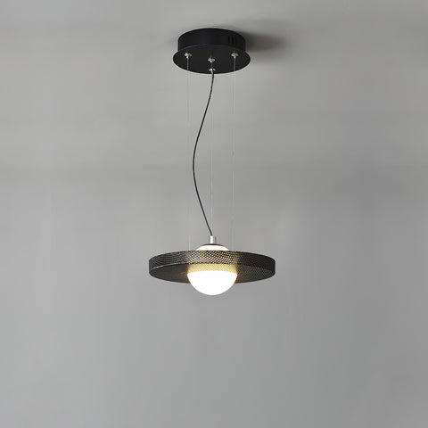 Frisbee Chandelier – detail 29