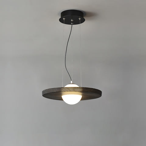 Frisbee Chandelier – detail 30