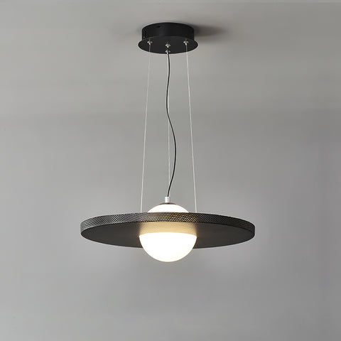 Frisbee Chandelier – detail 31