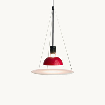 Frisbi Pendant Light