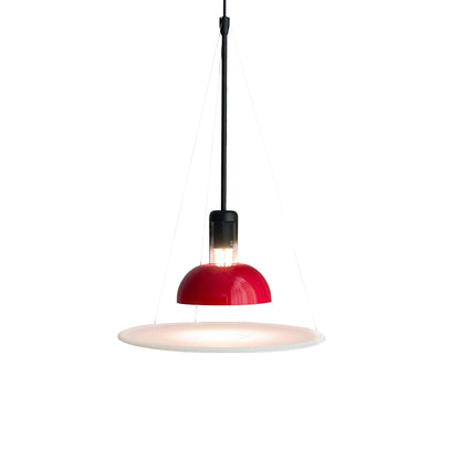 Pingente de luz Frisbi