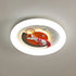 Fun Cartoon Ceiling Lamp