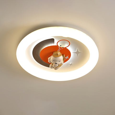 Fun Cartoon Ceiling Lamp – detail 26