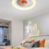 Fun Cartoon Ceiling Lamp